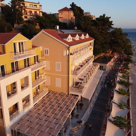 Villa Primordia Podgora Zewnętrze zdjęcie