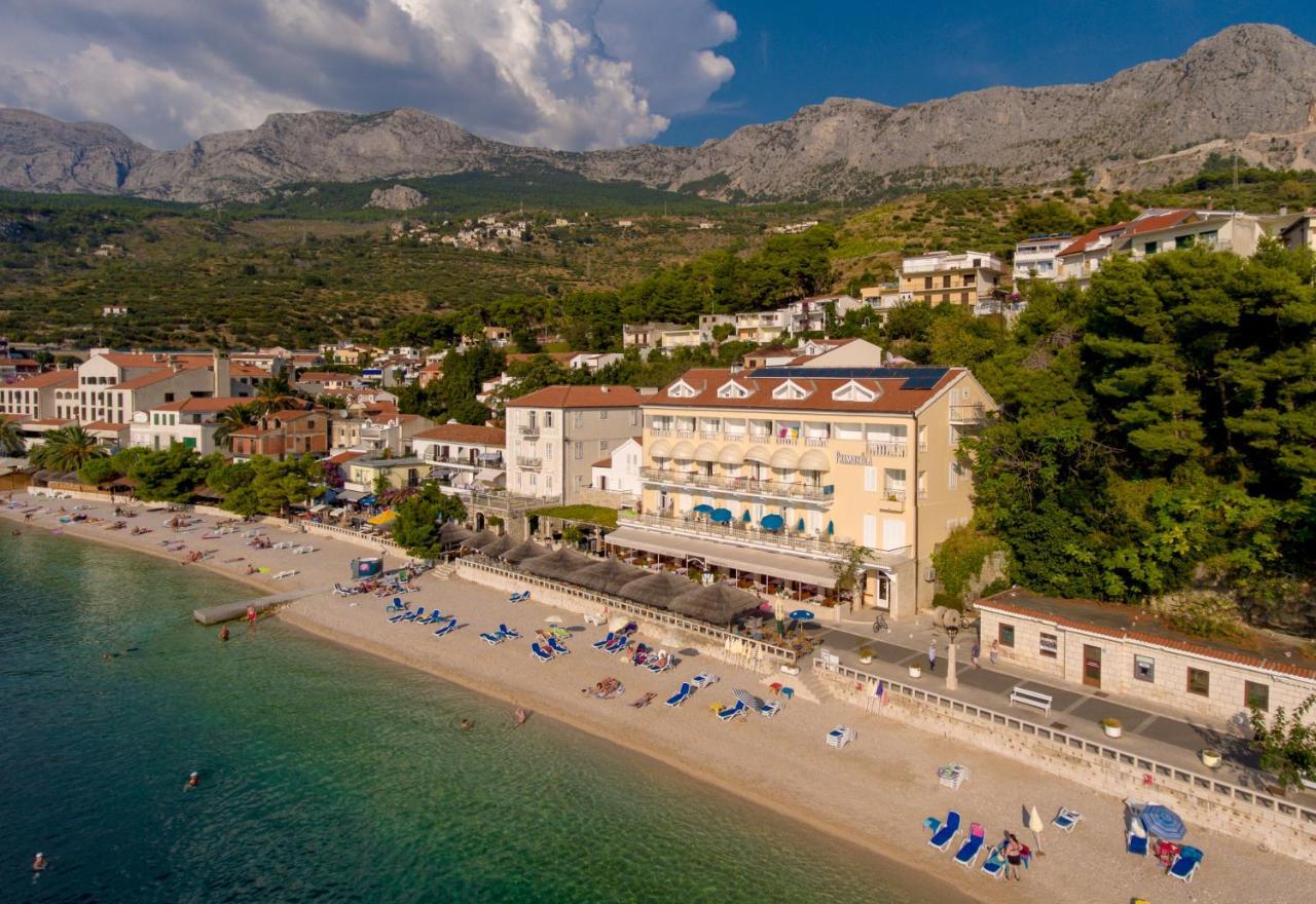 Villa Primordia Podgora Zewnętrze zdjęcie
