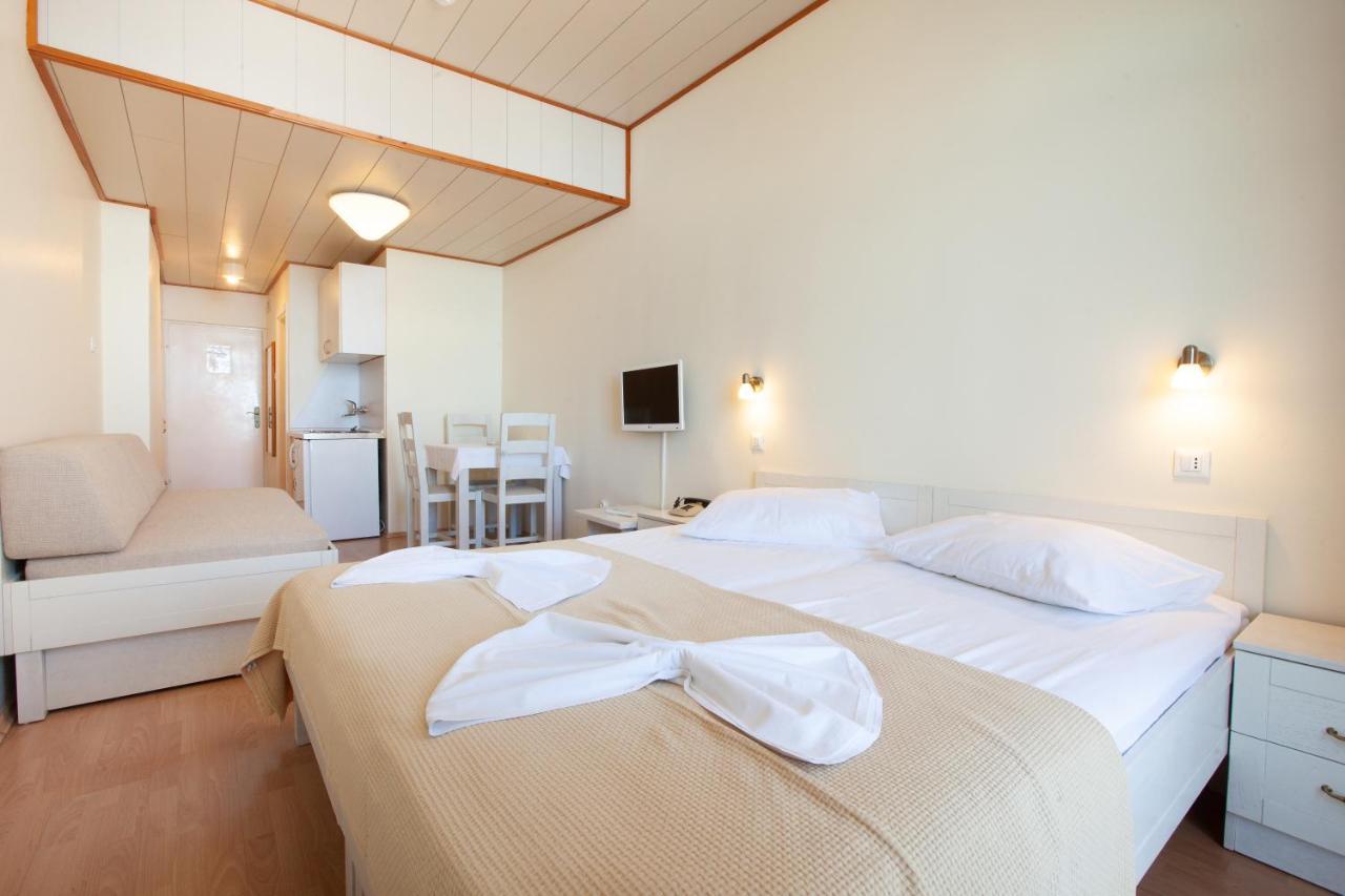 Villa Primordia Podgora Zewnętrze zdjęcie