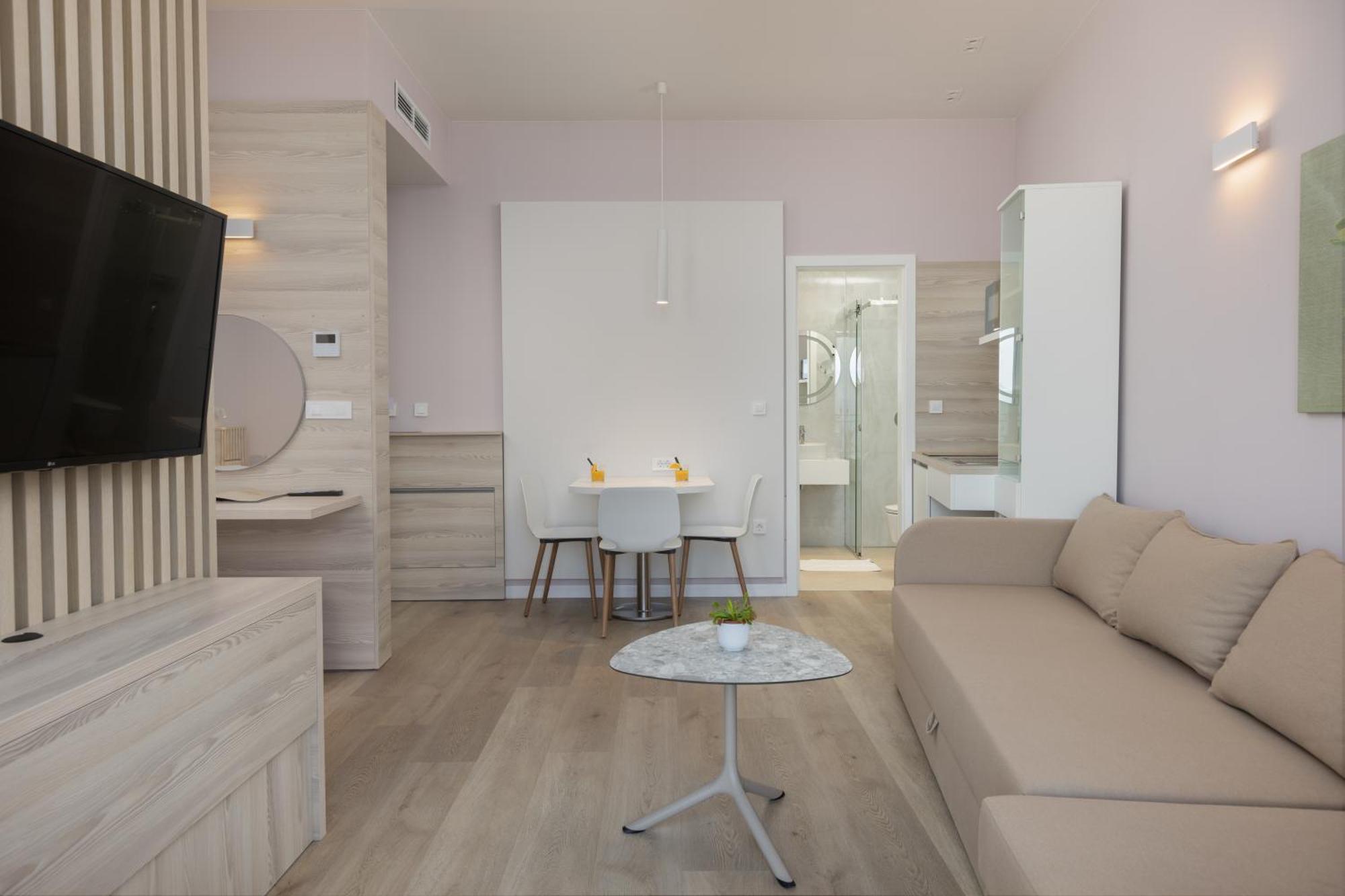 Villa Primordia Podgora Zewnętrze zdjęcie