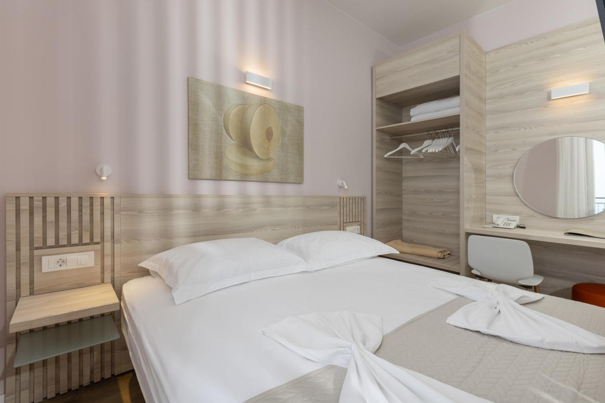 Villa Primordia Podgora Zewnętrze zdjęcie