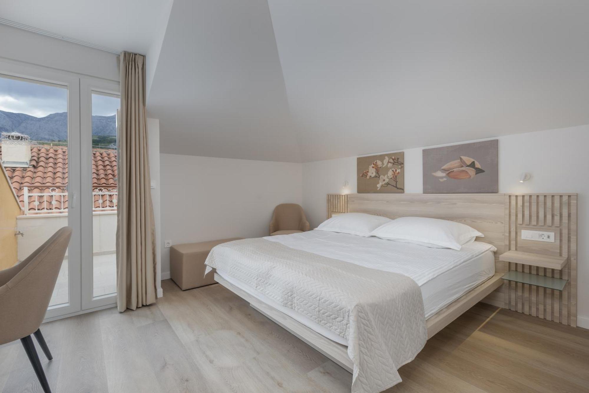 Villa Primordia Podgora Zewnętrze zdjęcie