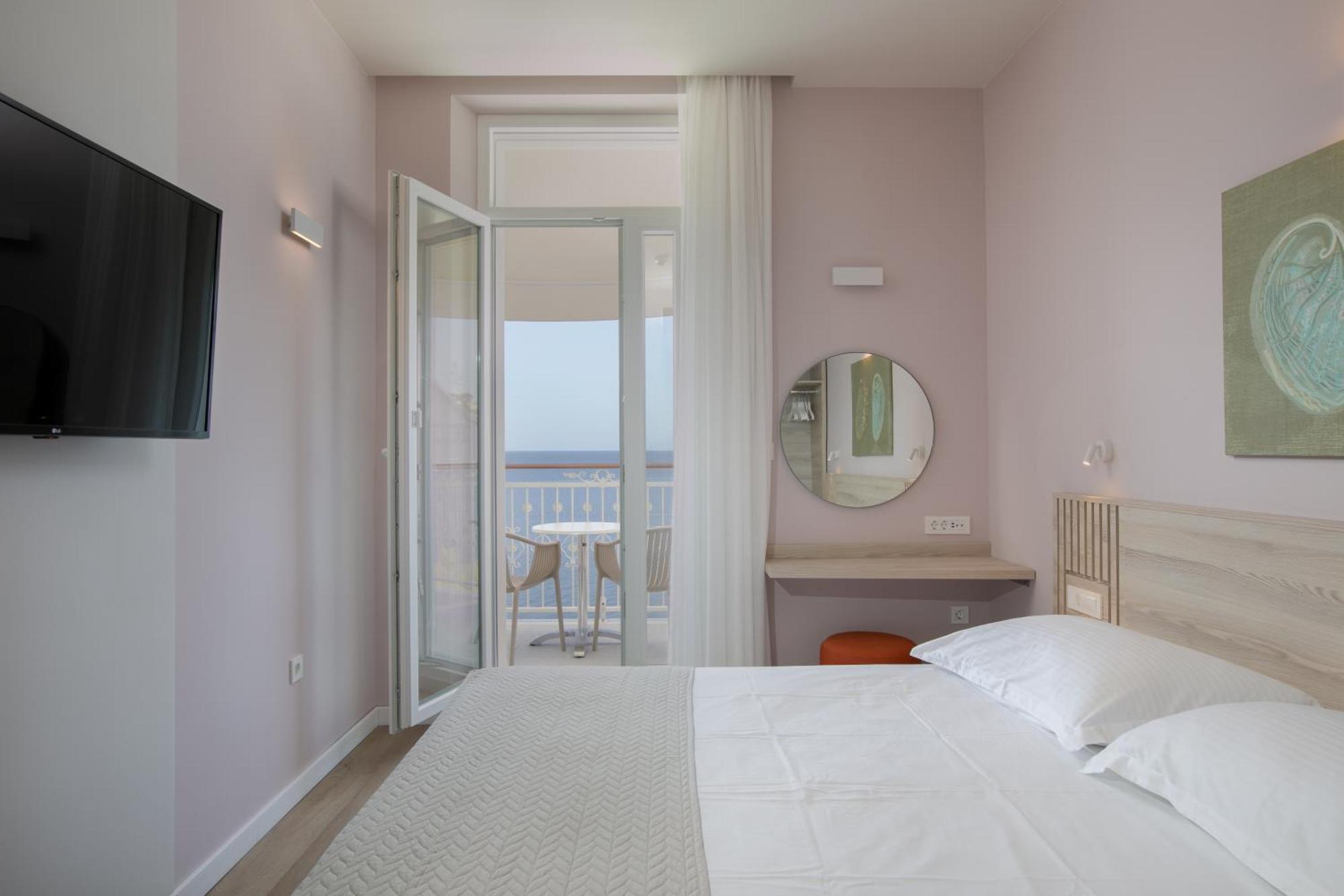 Villa Primordia Podgora Zewnętrze zdjęcie
