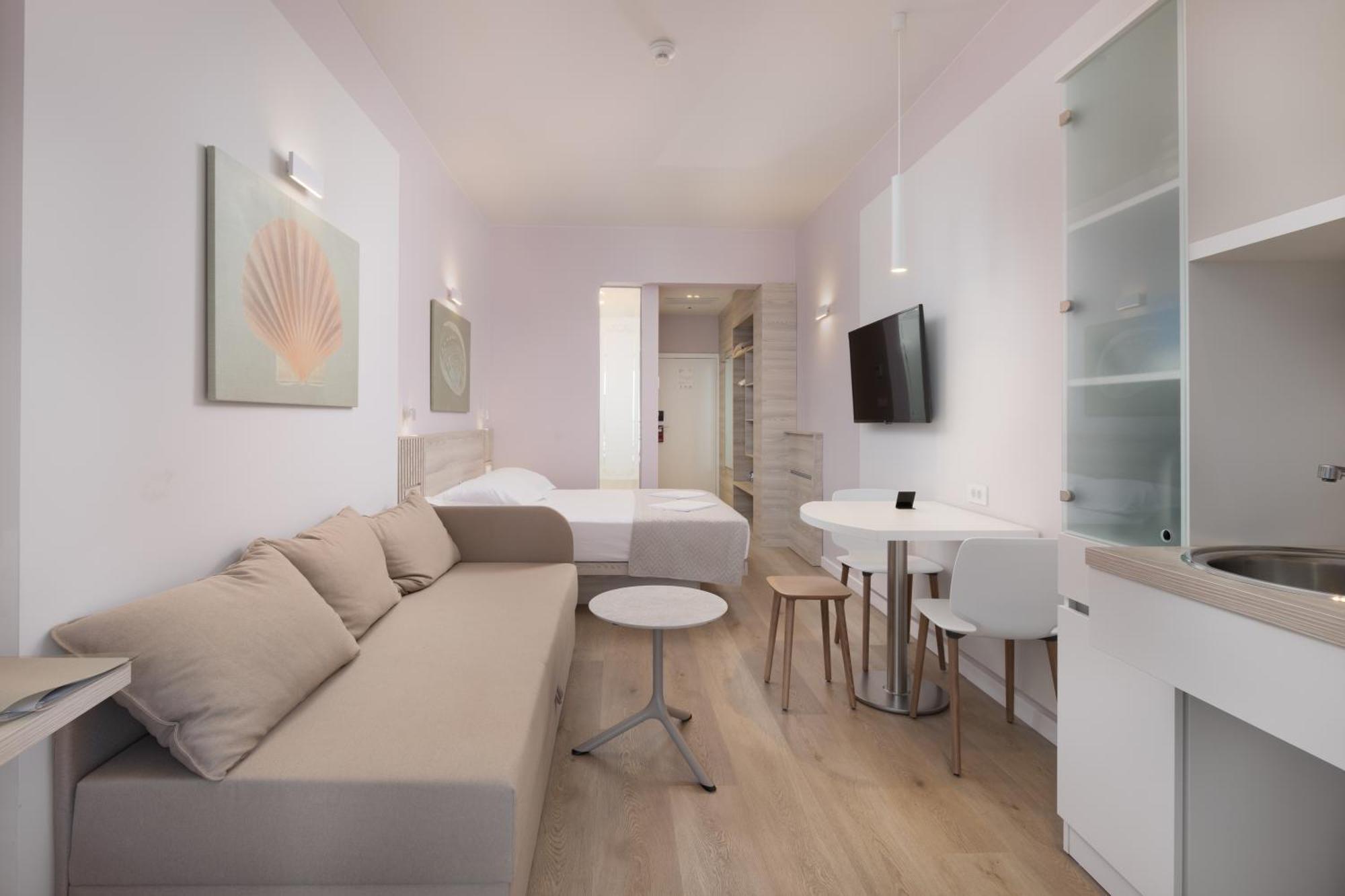 Villa Primordia Podgora Zewnętrze zdjęcie