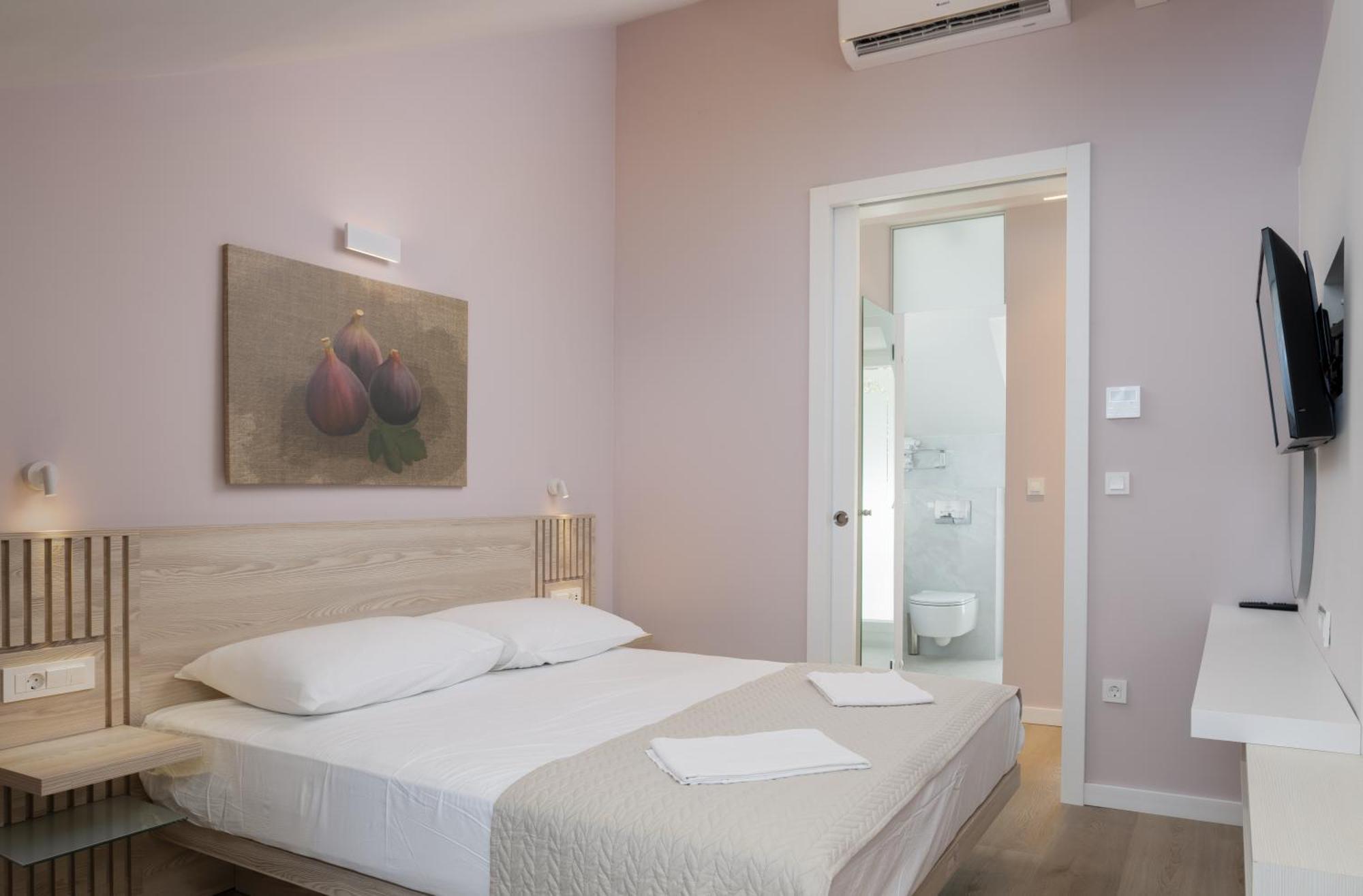 Villa Primordia Podgora Zewnętrze zdjęcie
