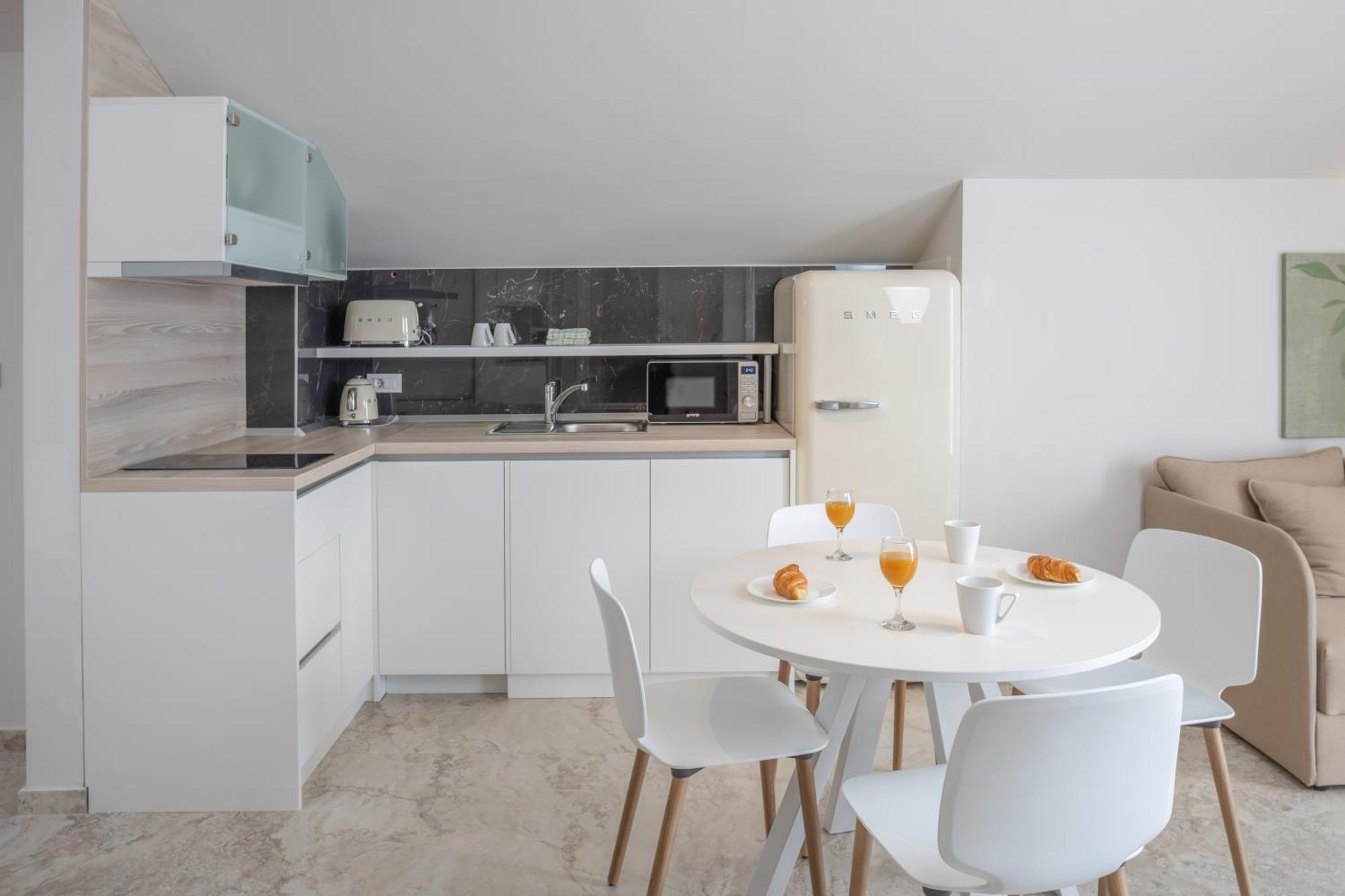Villa Primordia Podgora Zewnętrze zdjęcie