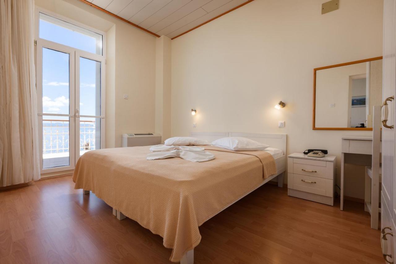 Villa Primordia Podgora Zewnętrze zdjęcie