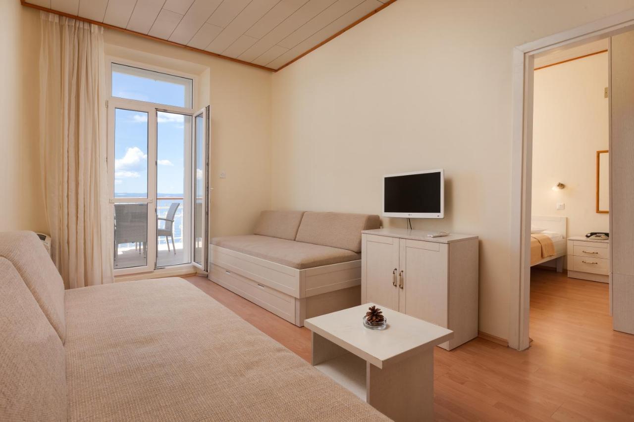 Villa Primordia Podgora Zewnętrze zdjęcie