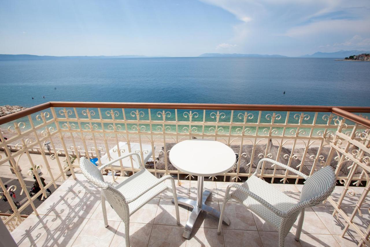 Villa Primordia Podgora Zewnętrze zdjęcie